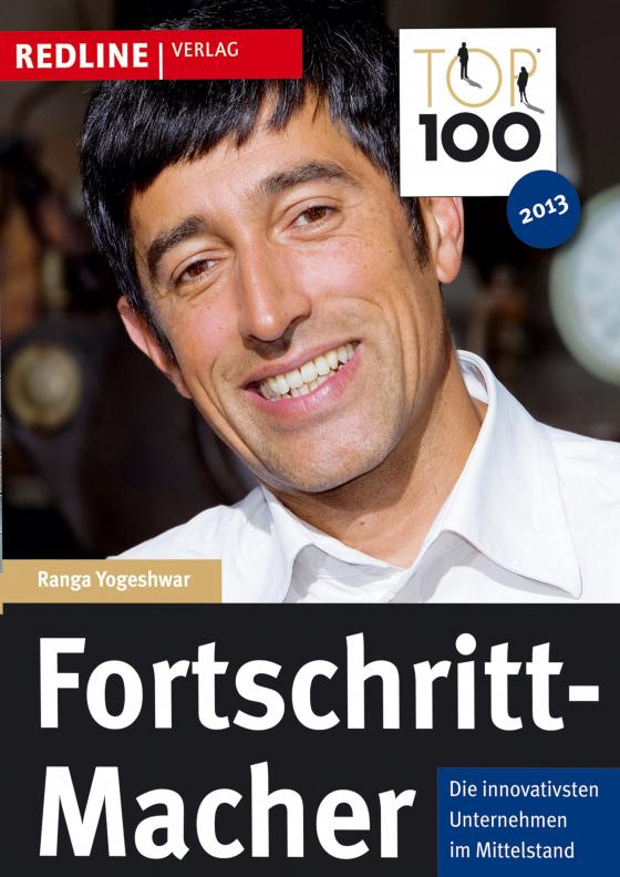 Cover-Bild TOP 100: Fortschritt-Macher