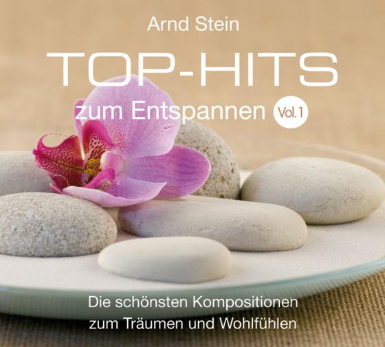 Cover-Bild Top Hits zum Entspannen Vol. 1