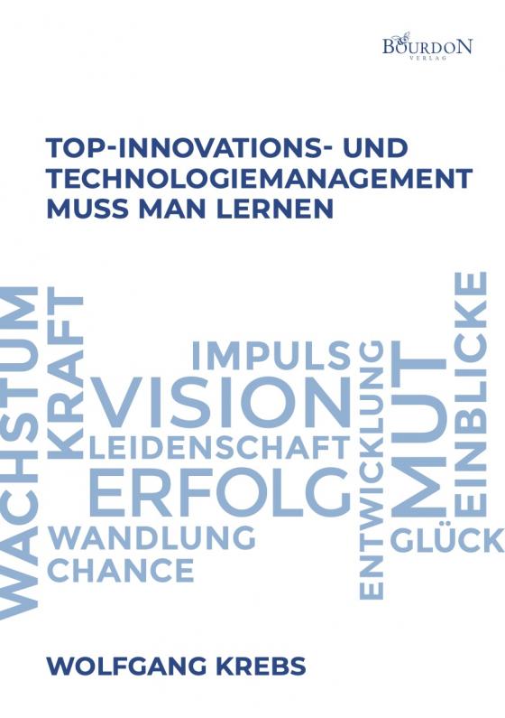 Cover-Bild Top-Innovations- und Technologiemanagement muss man lernen