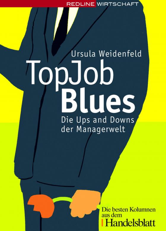 Cover-Bild Top Job Blues