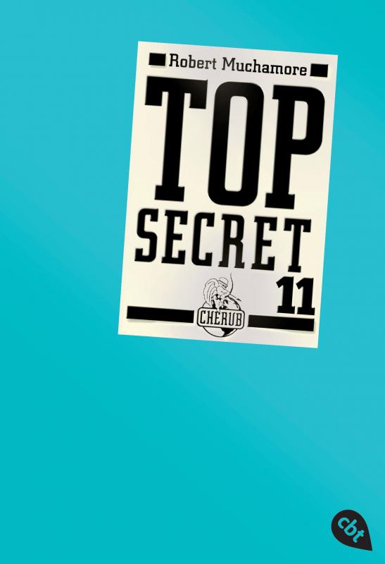 Cover-Bild Top Secret 11 - Die Rache