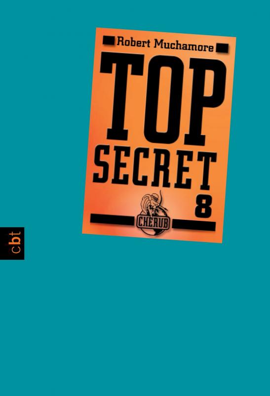 Cover-Bild Top Secret 8 - Der Deal