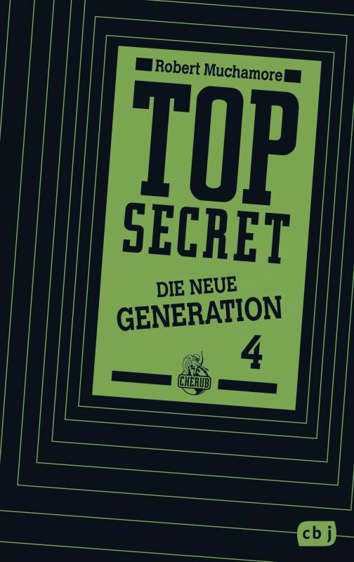 Cover-Bild Top Secret. Das Kartell