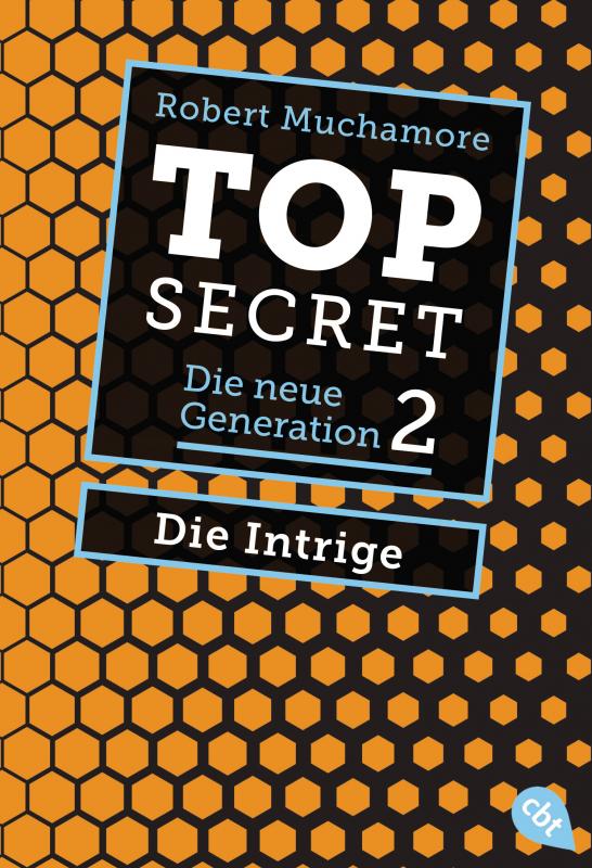 Cover-Bild Top Secret. Die Intrige