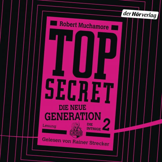 Cover-Bild TOP SECRET - Die neue Generation