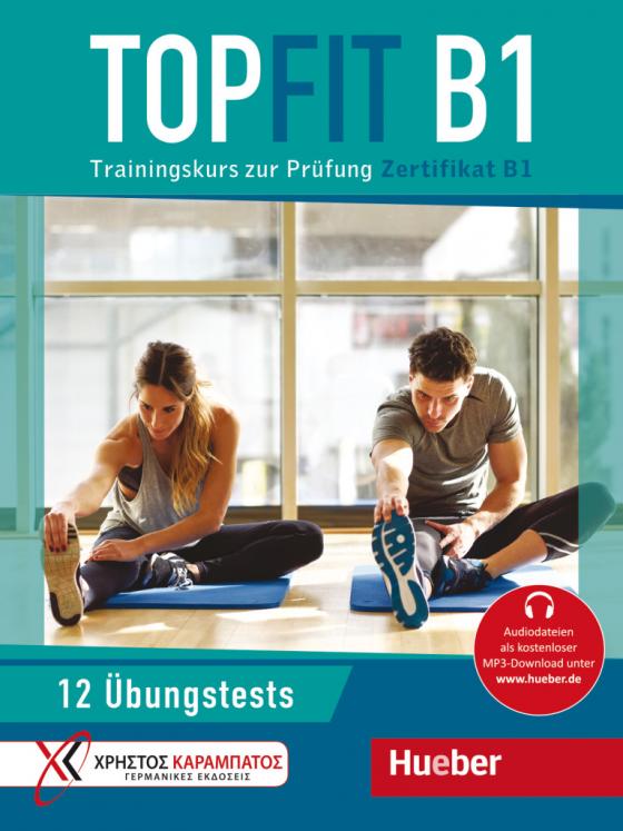 Cover-Bild Topfit B1