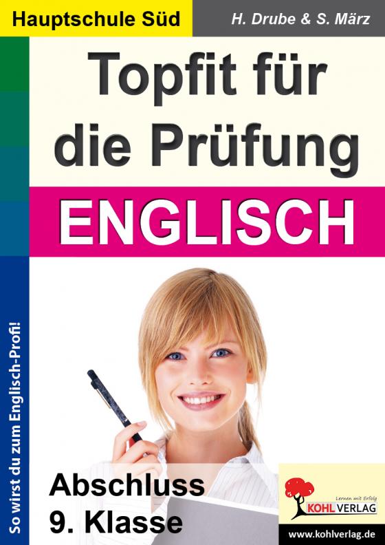 Cover-Bild Topfit für die Prüfung - Englisch