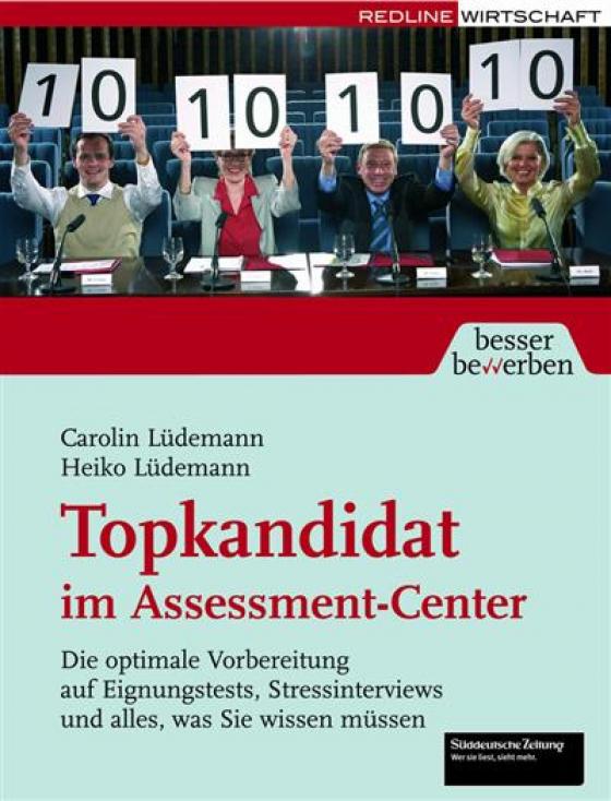 Cover-Bild Topkandidat im Assessment-Center