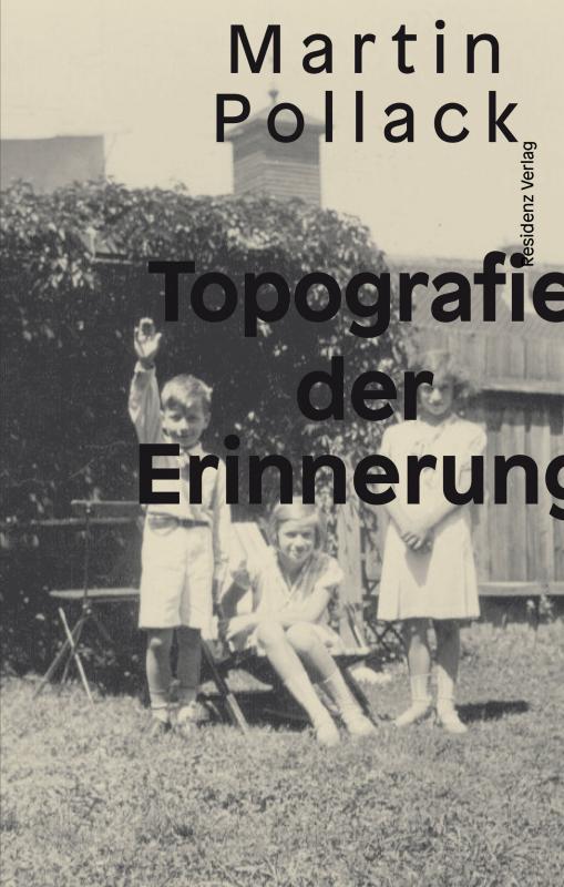 Cover-Bild Topografie der Erinnerung