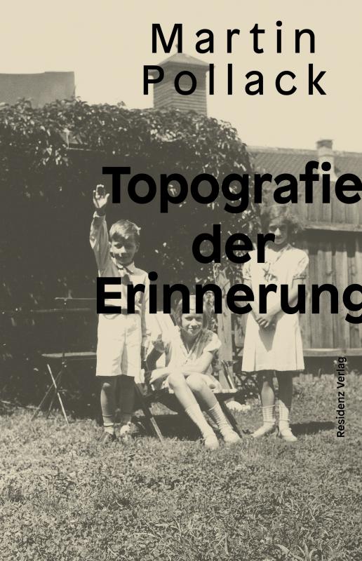 Cover-Bild Topografie der Erinnerung