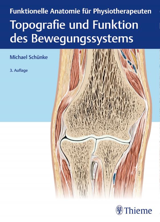 Cover-Bild Topografie und Funktion des Bewegungssystems