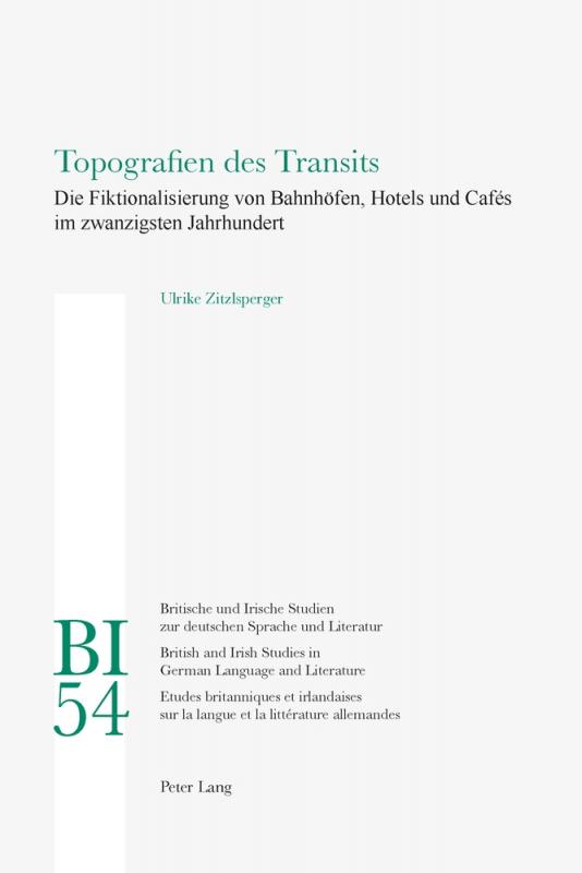 Cover-Bild Topografien des Transits