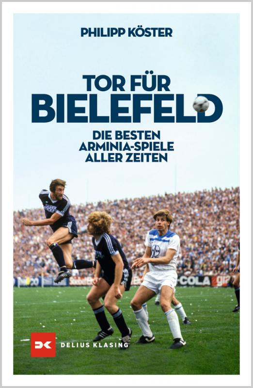 Cover-Bild Tor für Bielefeld!
