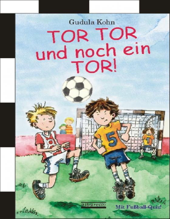 Cover-Bild Tor, Tor und noch ein Tor!