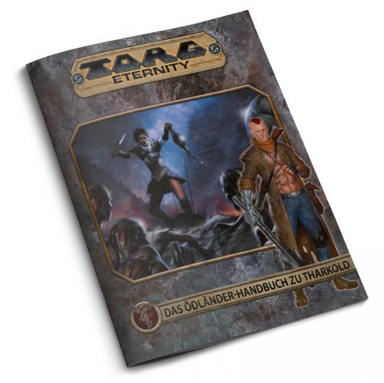 Cover-Bild Torg Eternity - Das Ödländer-Handbuch zu Tharkold