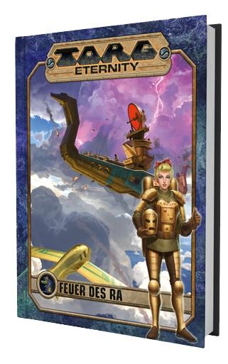 Cover-Bild Torg Eternity - Feuer des Ra Abenteuer