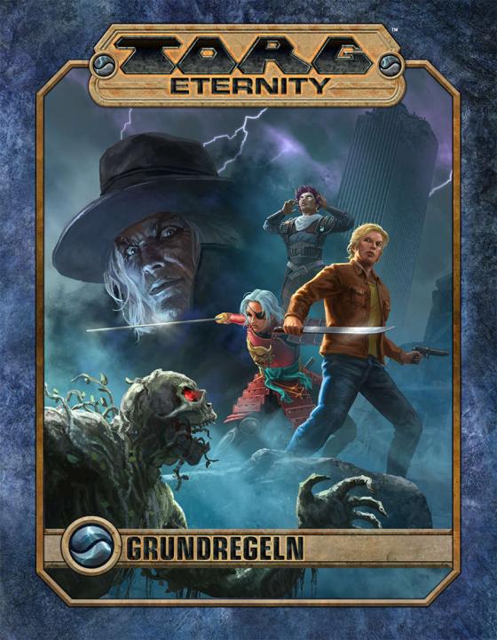 Cover-Bild Torg Eternity - Regelwerk