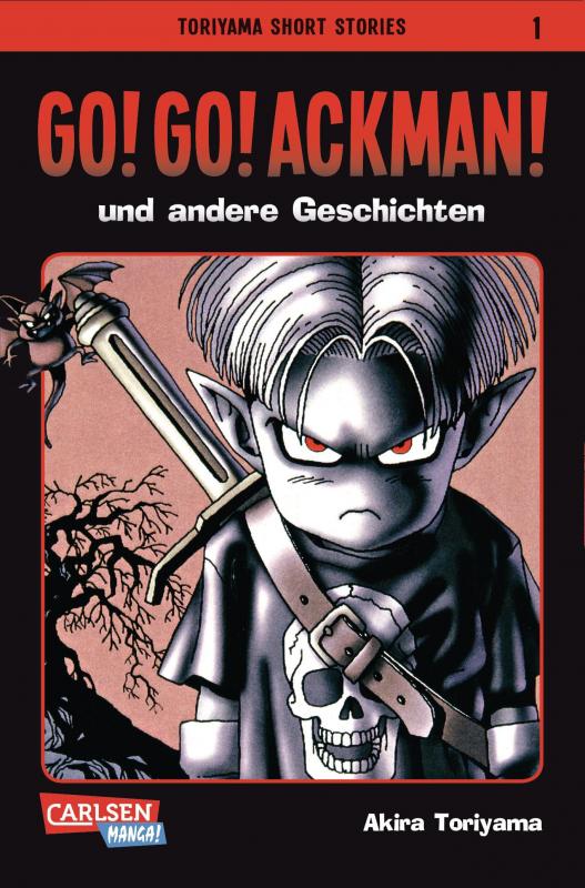 Cover-Bild Toriyama Short Stories 1