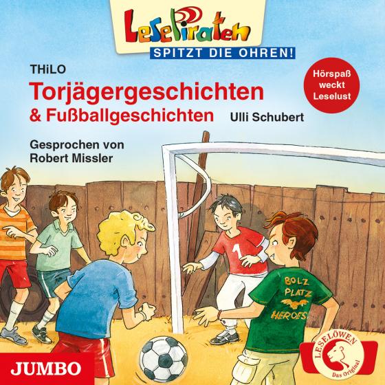 Cover-Bild Torjägergeschichten & Fußballgeschichten