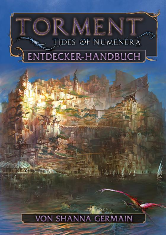 Cover-Bild Torment: Tides of Numenera – Das Entdecker-Handbuch