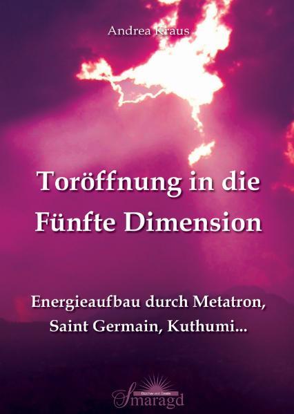 Cover-Bild Toröffnung in die Fünfte Dimension