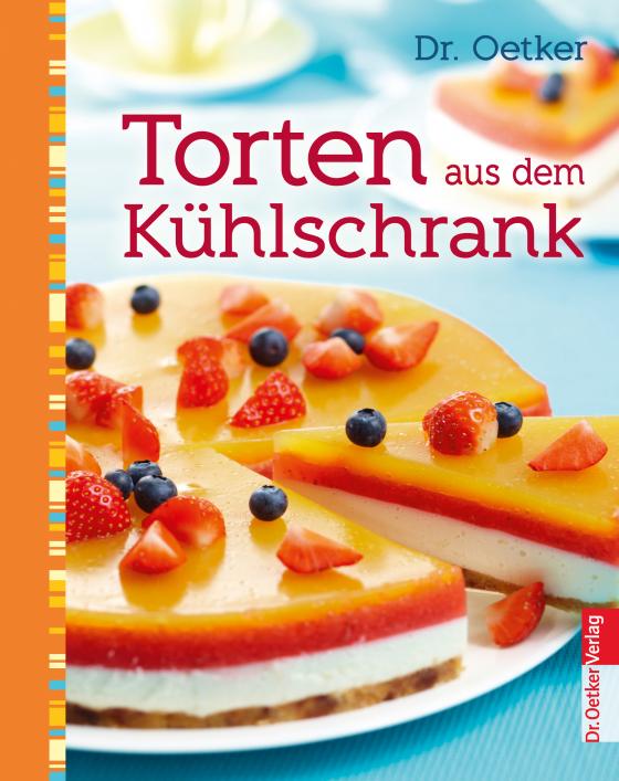 Cover-Bild Torten aus dem Kühlschrank