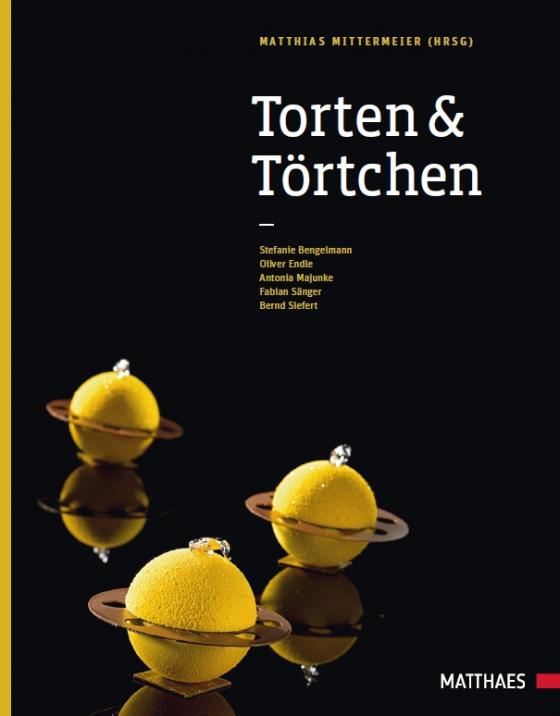 Cover-Bild Torten & Törtchen