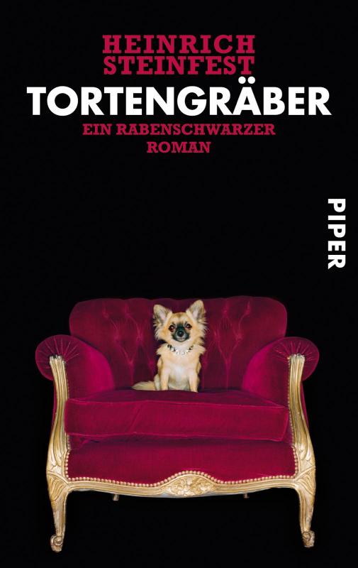 Cover-Bild Tortengräber