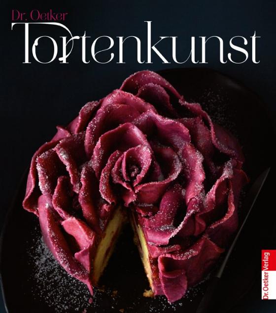 Cover-Bild Tortenkunst