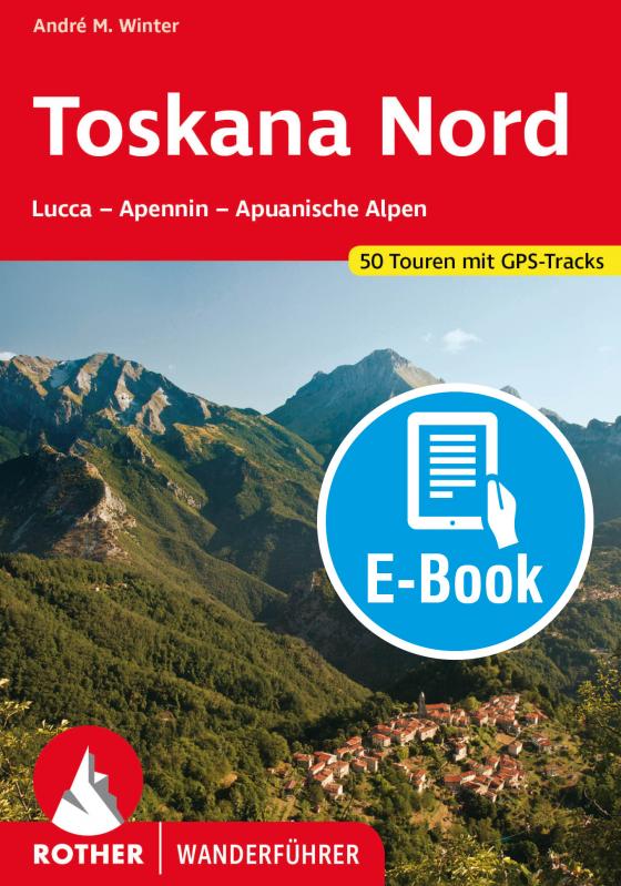 Cover-Bild Toskana Nord (E-Book)