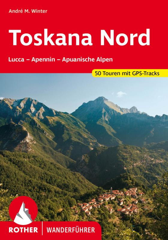 Cover-Bild Toskana Nord