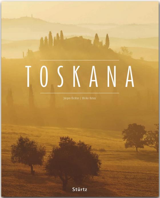Cover-Bild Toskana