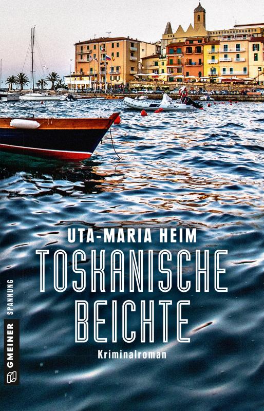 Cover-Bild Toskanische Beichte