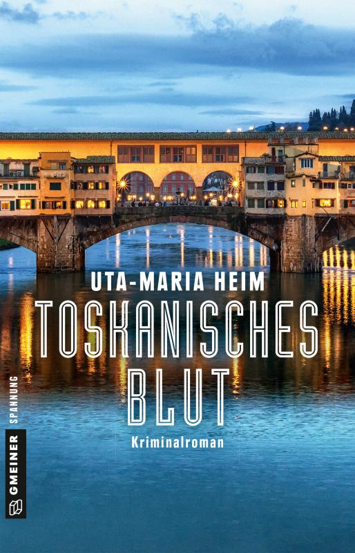 Cover-Bild Toskanisches Blut