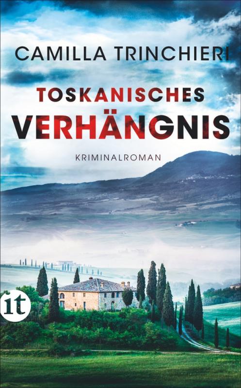 Cover-Bild Toskanisches Verhängnis