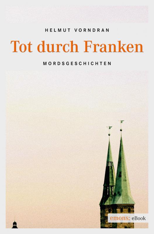 Cover-Bild Tot durch Franken