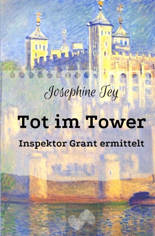 Cover-Bild Tot im Tower