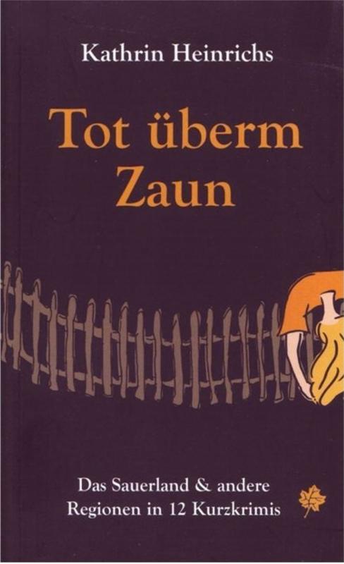 Cover-Bild Tot überm Zaun