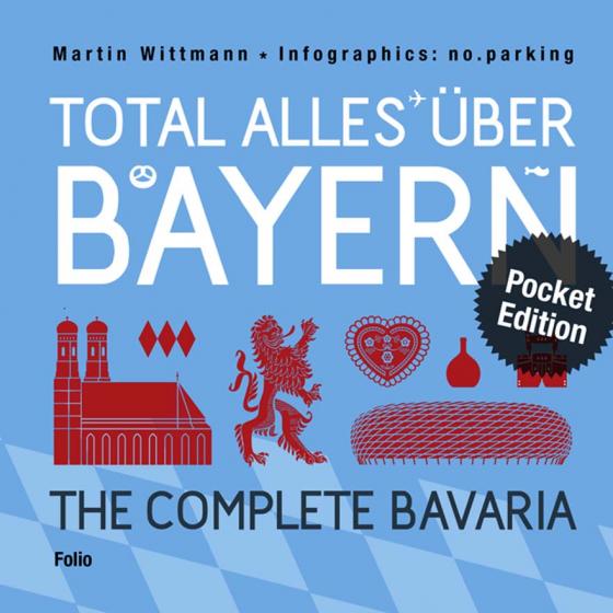 Cover-Bild Total alles über Bayern / The Complete Bavaria