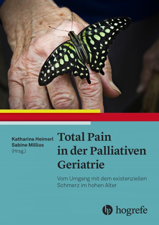 Cover-Bild Total Pain in der Palliativen Geriatrie