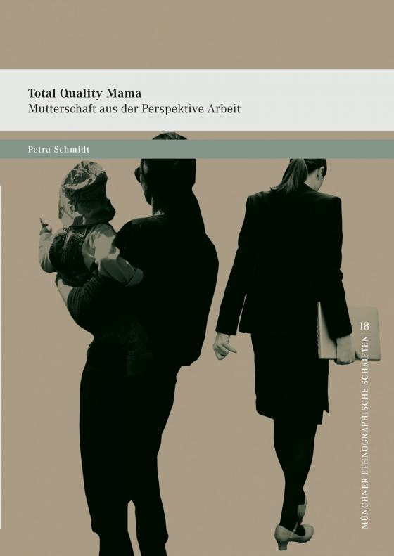 Cover-Bild »Total Quality Mama«