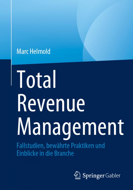 Cover-Bild Total Revenue Management