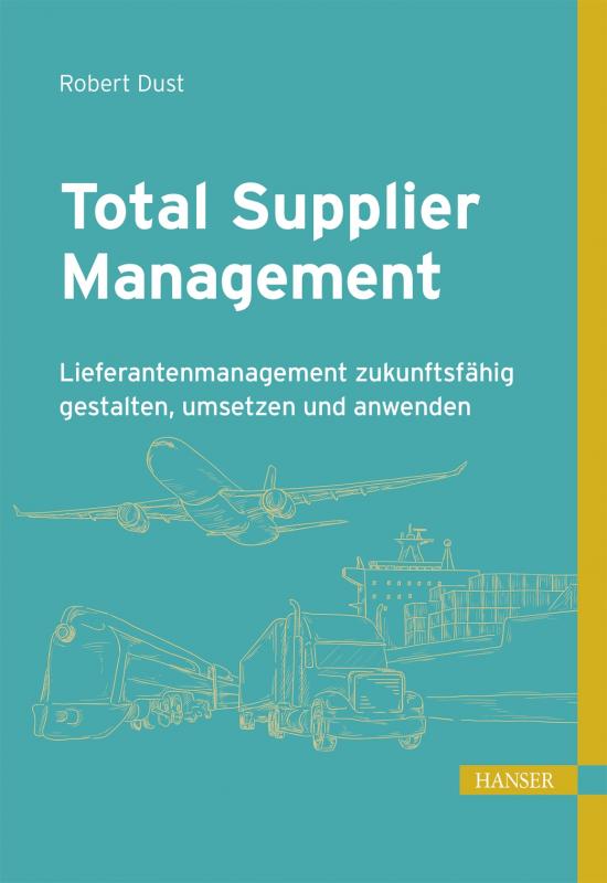 Cover-Bild Total Supplier Management