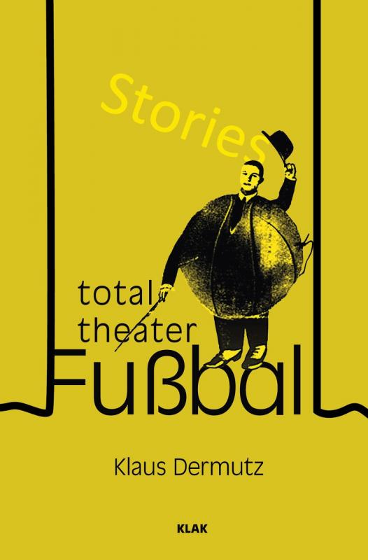 Cover-Bild Total-Theater Fußball