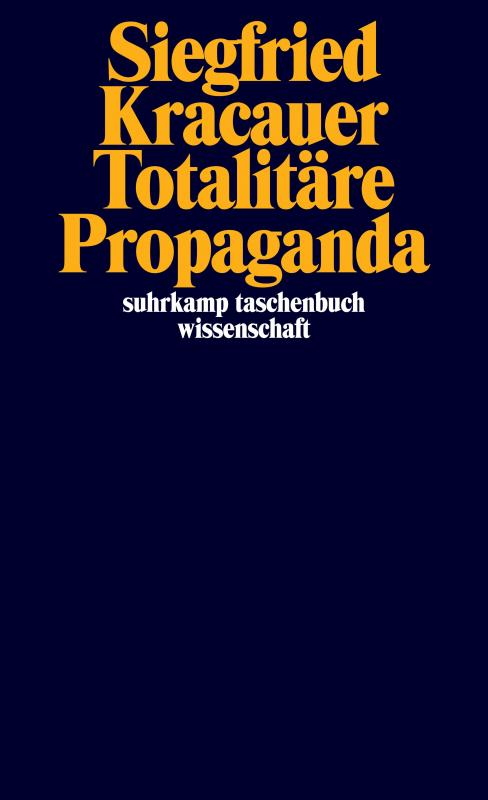 Cover-Bild Totalitäre Propaganda