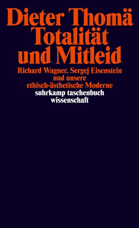 Cover-Bild Totalität und Mitleid