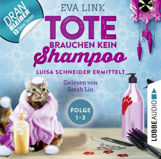 Cover-Bild Tote brauchen kein Shampoo - Sammelband 01