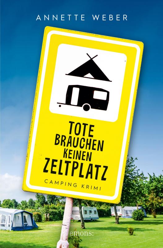 Cover-Bild Tote brauchen keinen Zeltplatz