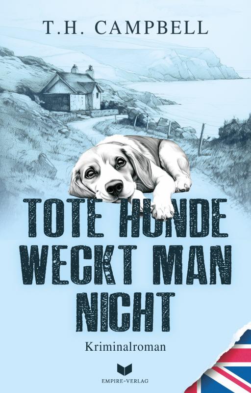 Cover-Bild Tote Hunde weckt man nicht