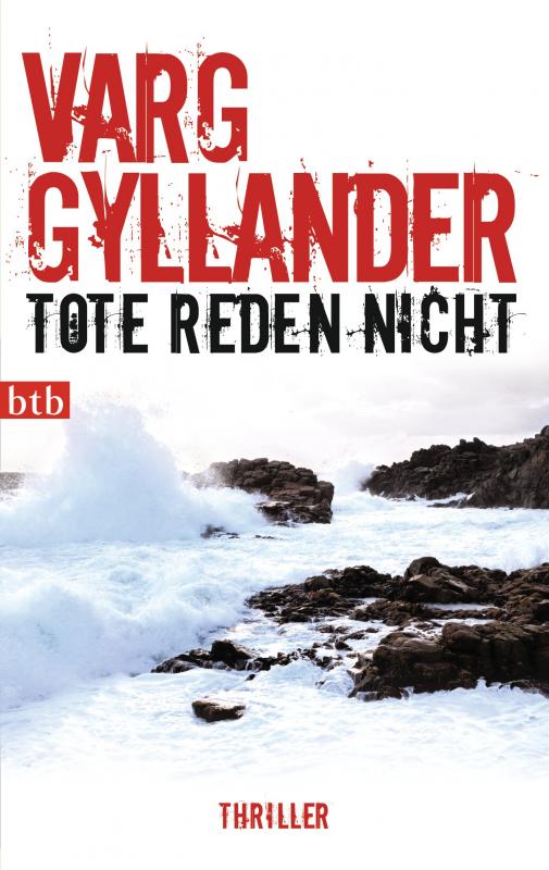 Cover-Bild Tote reden nicht